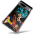 Dragon Ball Super Goku Google Pixel 8a Clear Case